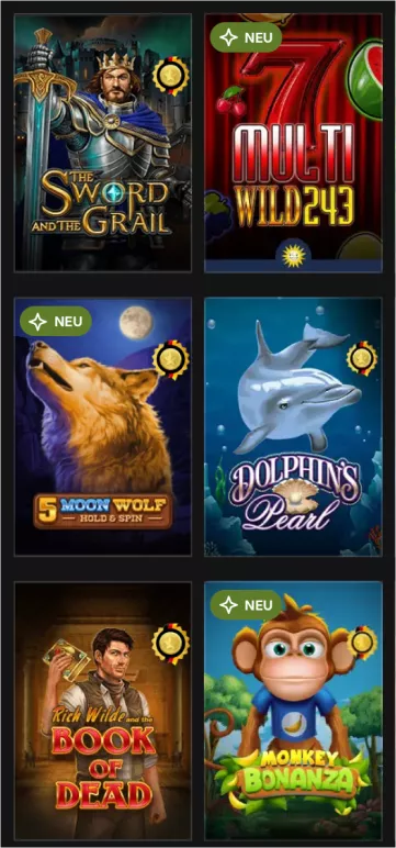 Tipico Casino | Das Spiel beginnt – werde jetzt ein Gewinner!