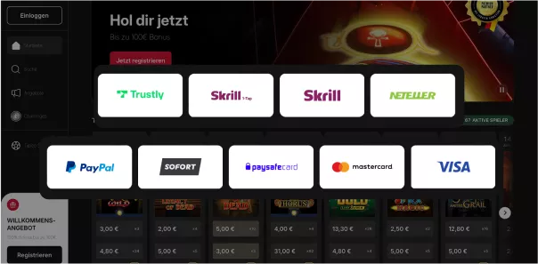 Tipico Casino | Erlebe Nervenkitzel und werde der beste Spieler